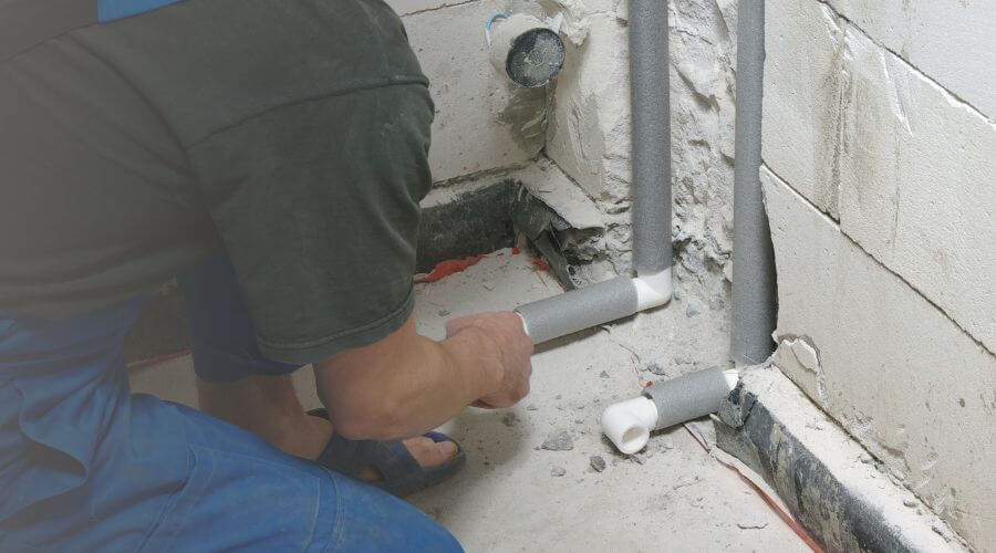 Professional emergency plumbing in Alpine, TN